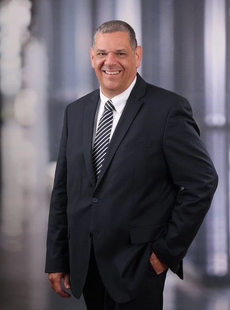 Kurdirektor Sven Dell